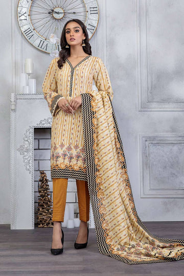 Swr213p46 Cream Bonanza Satrangi Winter New Edition 2021